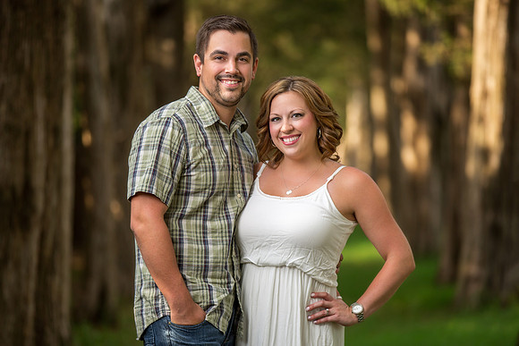 Matthew & Lynsie