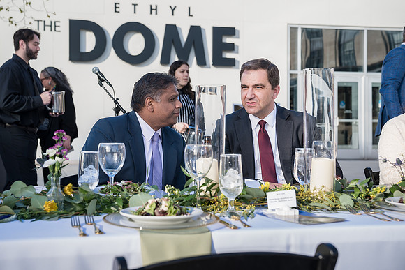 Science Museum Board of Directors Mayor Avula Dinner-47