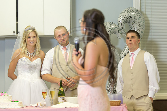 The Reception67
