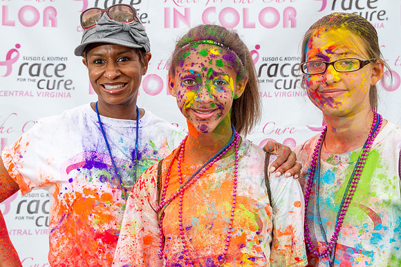 Race for the Cure In Color57