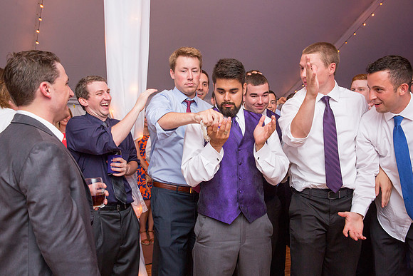 The Reception22