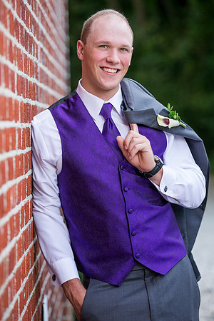 The Getting Ready Photos35
