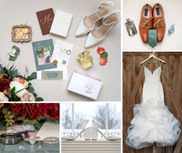 Kelly & Justin Photo Collage