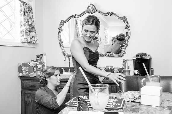 The Getting Ready Photos97