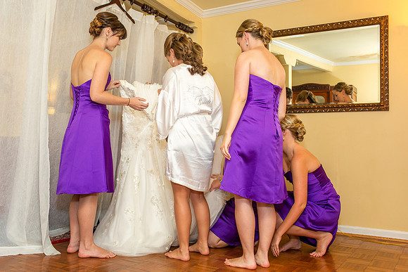 The Getting Ready Photos101