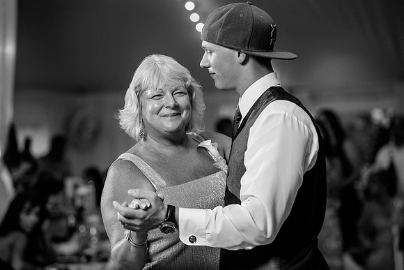The Reception85
