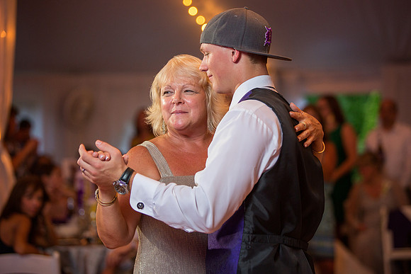 The Reception95