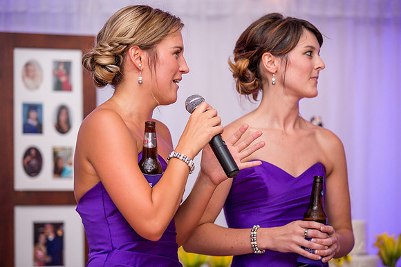 The Reception215