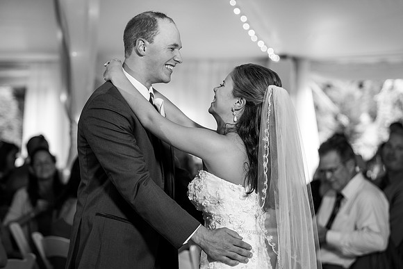 The Reception39b&w