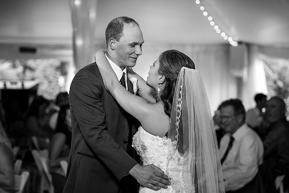 The Reception43b&w