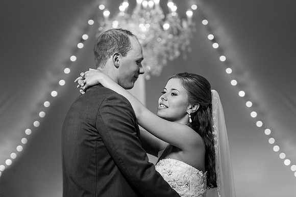 The Reception44b&w