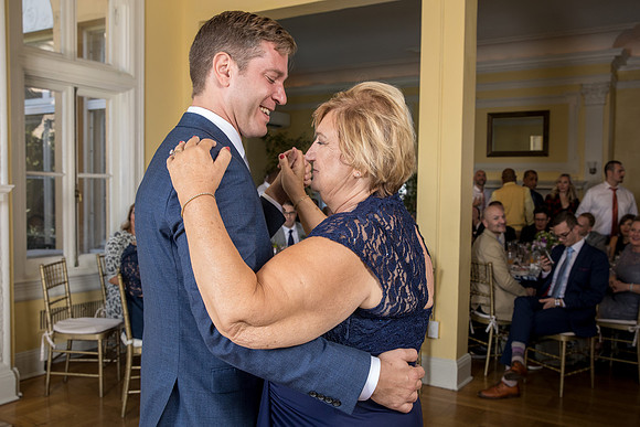 The Reception76