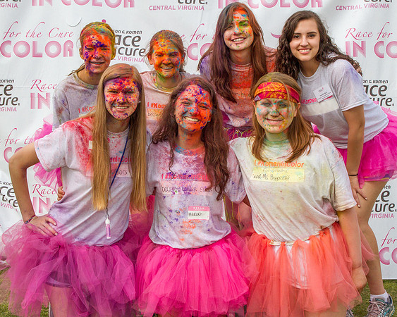 Race for the Cure In Color106