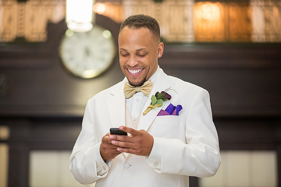 The Getting Ready Photos71