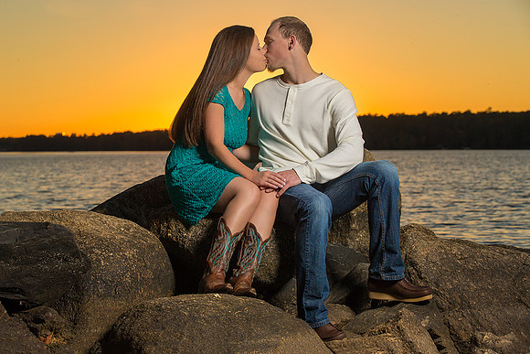Brock & Ashley