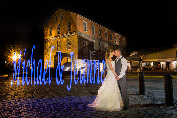 Michael & Jeanne's Wedding