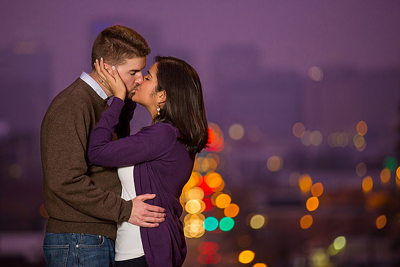 Nate & Diana
