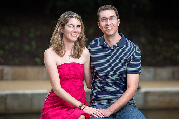 Greg & Amy