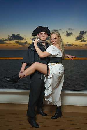Hannah & Bret's Disney Wedding Preview-0009
