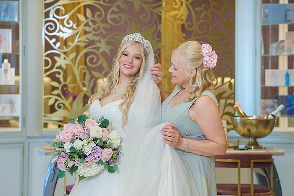 Hannah & Bret's Disney Wedding Preview-0014