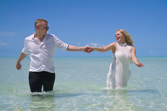 Hannah & Bret's Disney Wedding Preview-0033