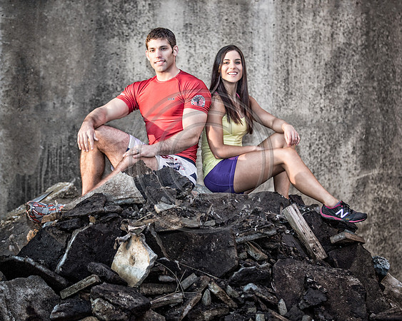 Danny & Abby