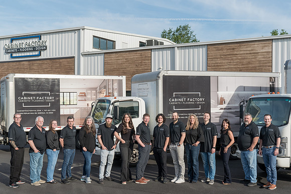 Cabinet Factory Business Portraits-2