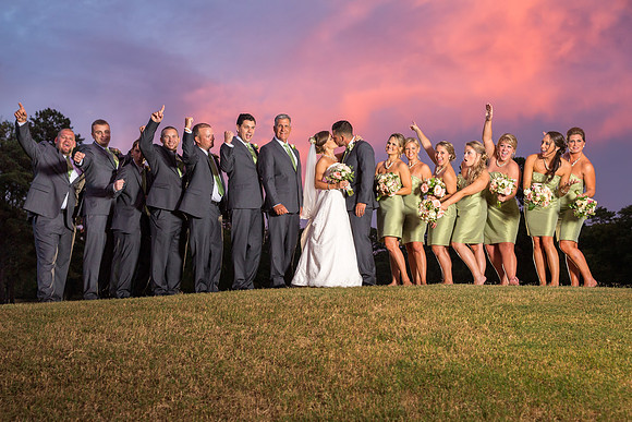 The Reception