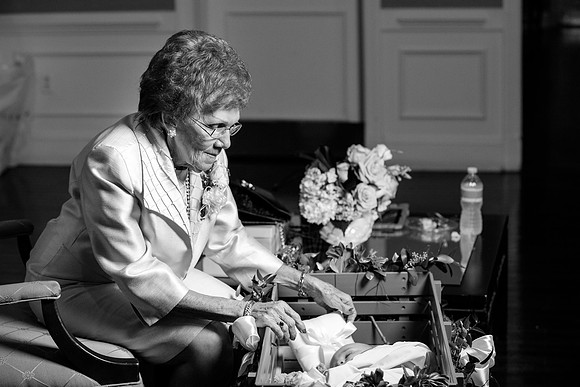 The Reception76
