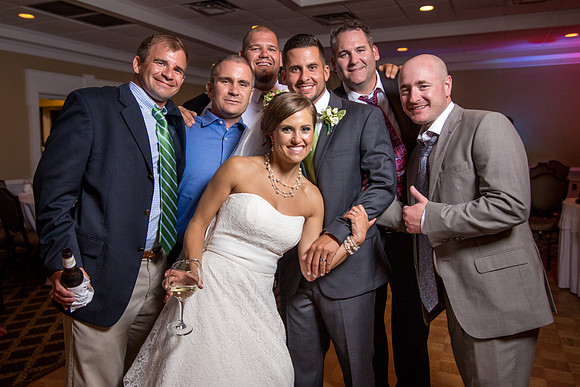 The Reception83