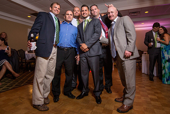 The Reception85
