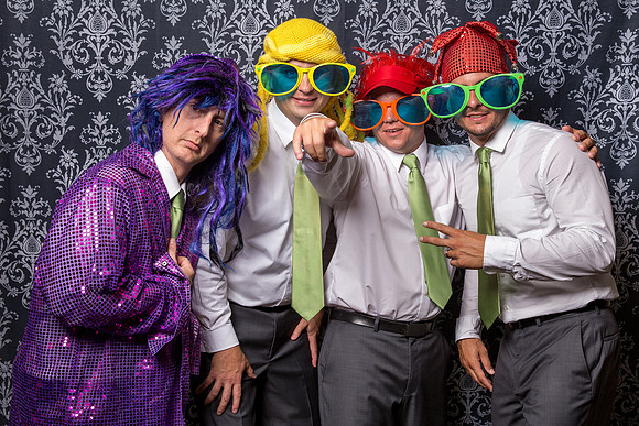 The Photo Booth21