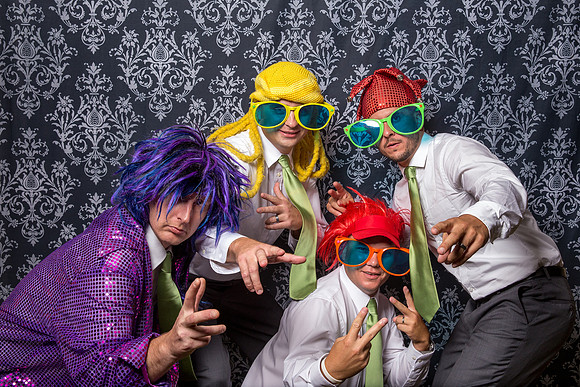 The Photo Booth22