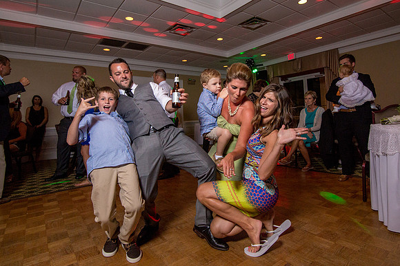 The Reception97