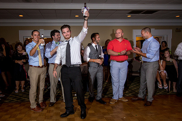 The Reception103