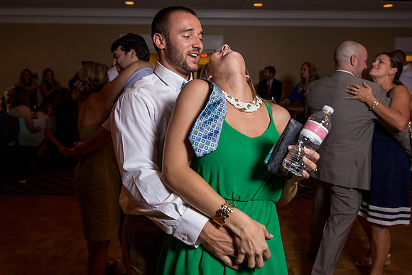 The Reception104