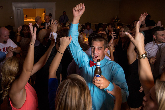 The Reception116