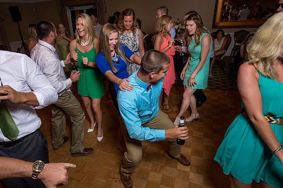 The Reception127