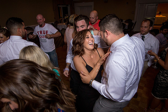 The Reception128