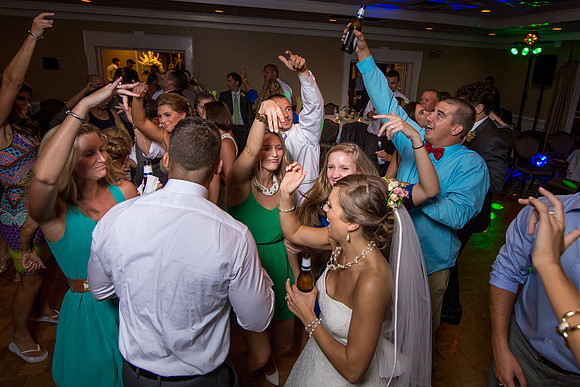 The Reception134
