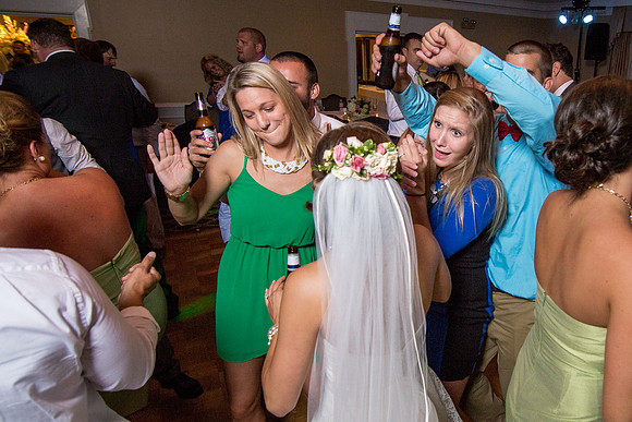 The Reception137