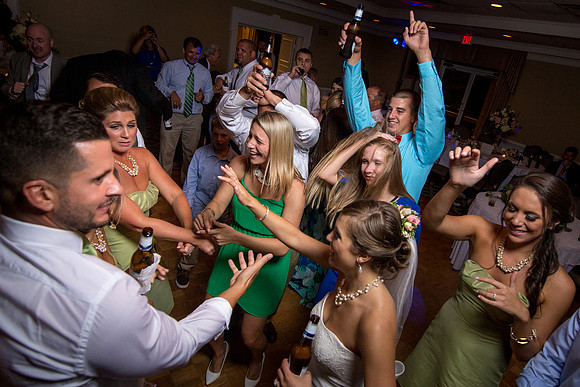 The Reception138