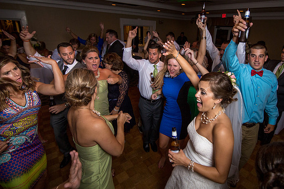 The Reception140