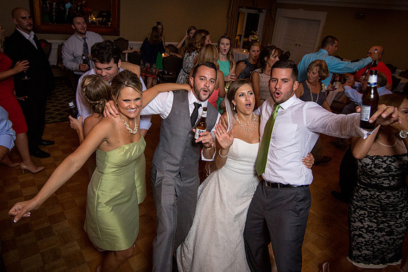 The Reception149