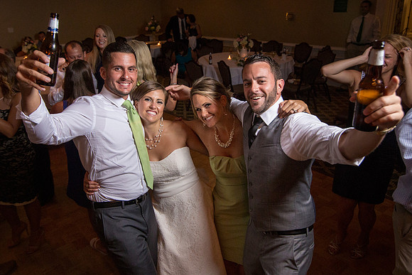 The Reception152