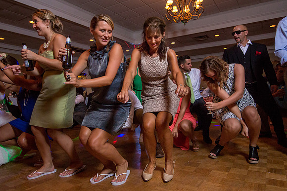 The Reception154