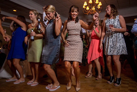 The Reception155