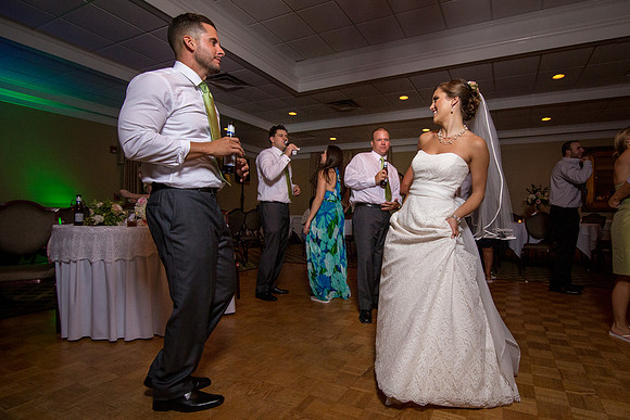 The Reception158