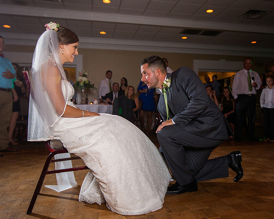 The Reception103.4