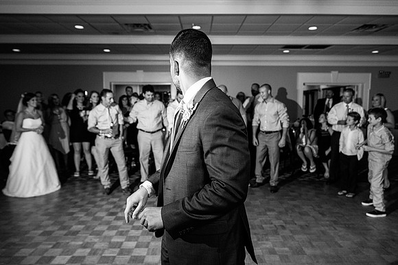 The Reception103.7